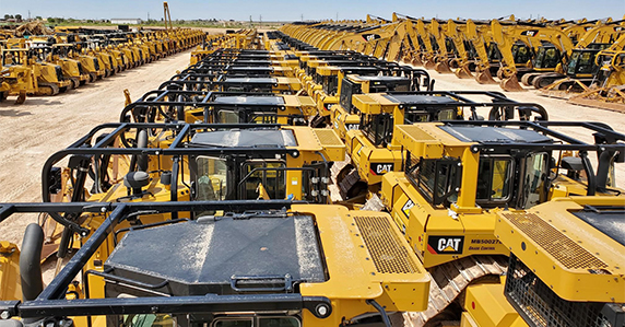 Pipeline construction equipment from Barrilleaux Inc. selling by Ritchie Bros. Pipeline construction equipment from Barrilleaux Inc. selling by Ritchie Bros.